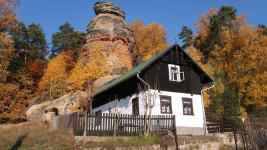 Vranovské skály